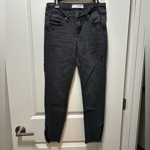 KanCan Charcoal Skinny Jeans